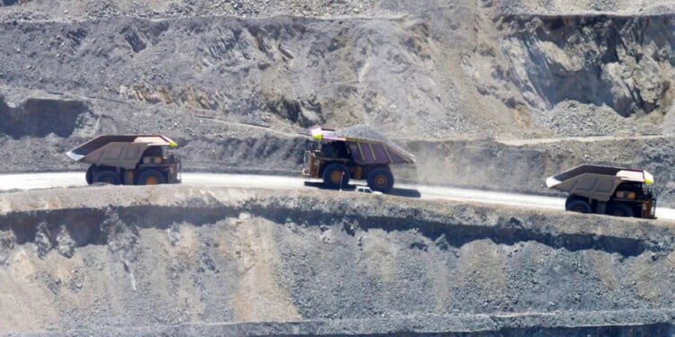 Permitting Council keeps mining projects moving despite government shutdown