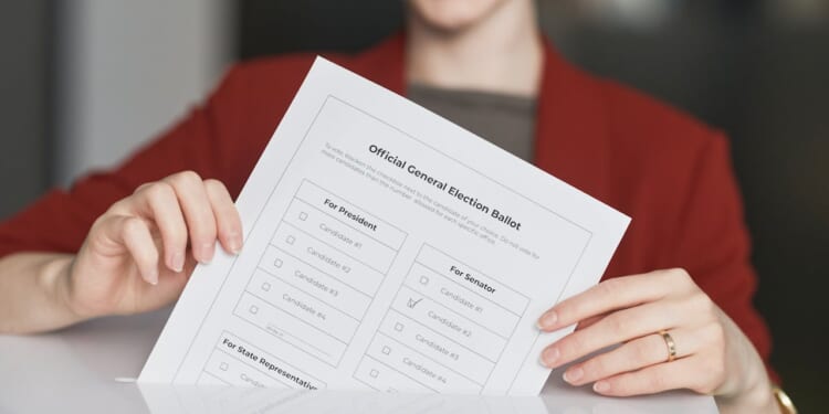 Plaintiffs 'Very Optimistic' About SCOTUS Elections Case