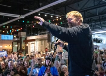 Platner rebuilds campaign after setbacks