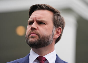 Podcaster Jennifer Welch slams 'regressed' JD Vance for dismissing racist chat