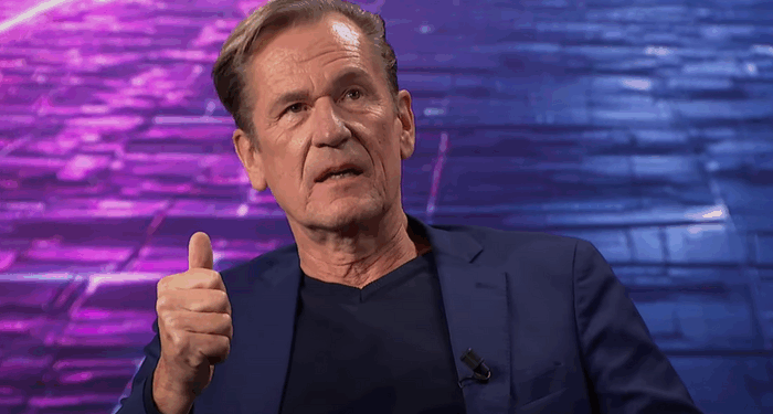 Politico Parent Company CEO Mathias Döpfner Condemns Europe’s Betrayal of Israel