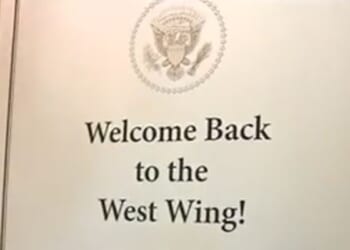 Press No Longer Allowed in WH Room 140 Without Appointment