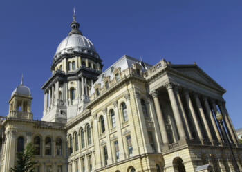 Primary election filing to begin Monday for Illinois Dem, GOP candidates