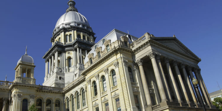 Primary election filing to begin Monday for Illinois Dem, GOP candidates