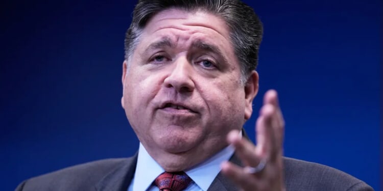 Pritzker says Trump can't invoke Insurrection Act without 'rebellion'