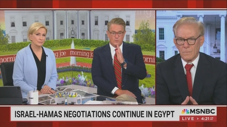 Mika Brzezinski Joe Scarborough David Ignatius MSNBC Morning Joe 10-7-25