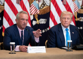 Public Health Destroyed Its Own Credibility Long Before RFK Jr.