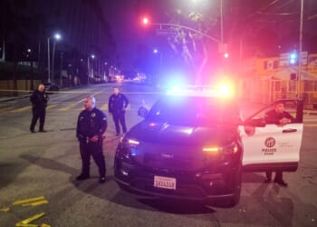 Public safety leads nonprofit group in whom it endorses