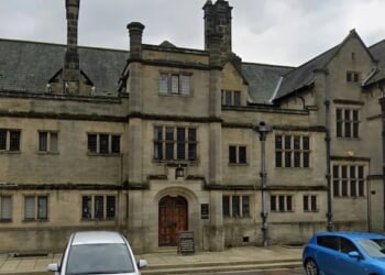 Put Out British Flags? In the U.K., You Can Lose Your Job