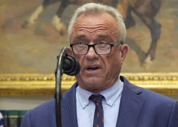 RFK Jr. criticizes media over portrayal of circumcision comments