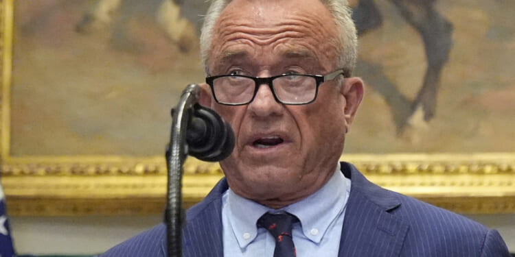 RFK Jr. criticizes media over portrayal of circumcision comments