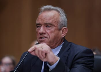 RFK Jr. steps into the liberal-created void on autism