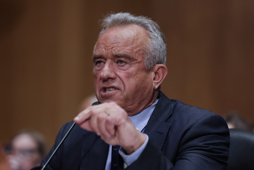 RFK Jr. steps into the liberal-created void on autism