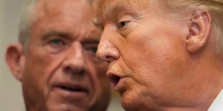 RFK Jr.'s MAHA food goals have bipartisan support