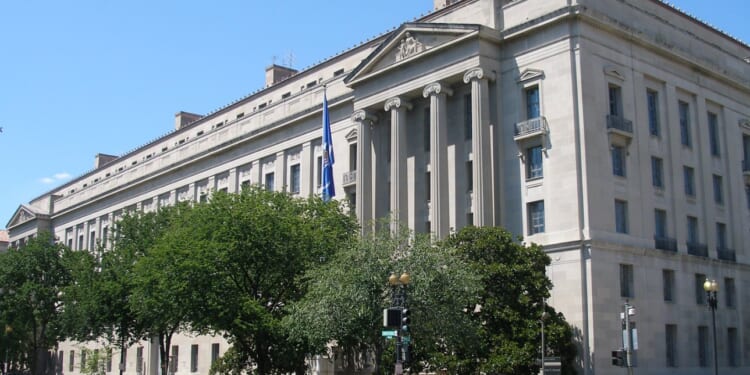 Rampant DOJ Insurrection Should Lead To Massive Housecleaning