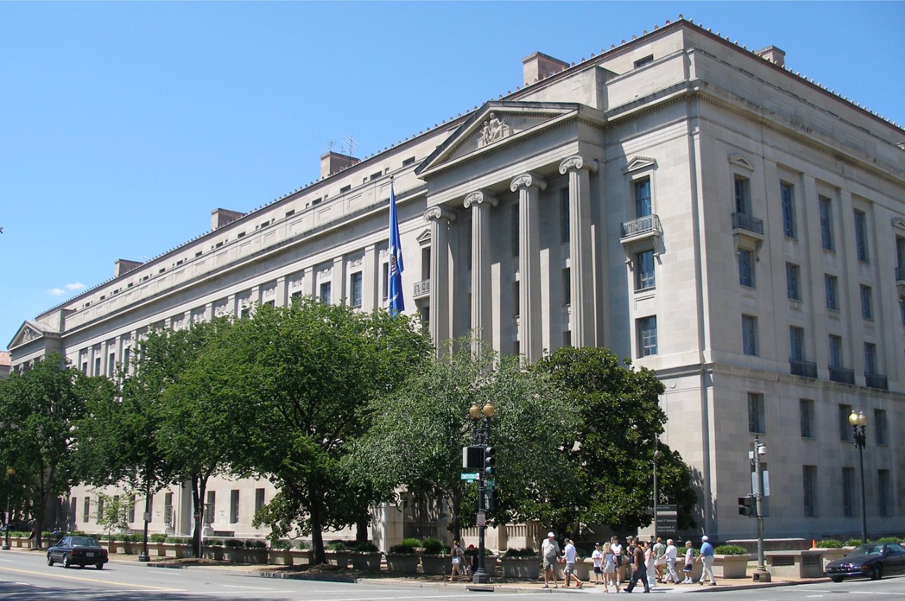 Rampant DOJ Insurrection Should Lead To Massive Housecleaning