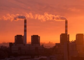 Red China's green fiction