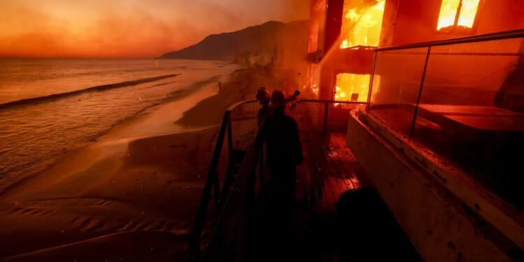 Republicans launch investigation into California fire charity funds