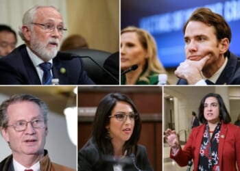 Restless House Republicans begin to defy Johnson's shutdown recess