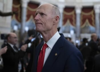 Rick Scott's phone records included in FBI Arctic Frost sweep