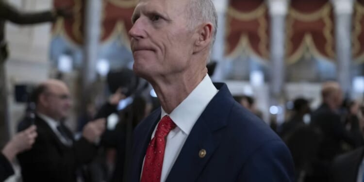 Rick Scott's phone records included in FBI Arctic Frost sweep