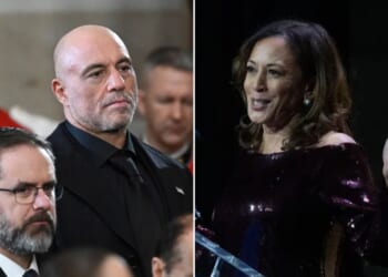 Rogan says Harris 'probably hammered,' claiming closest 21st-century election