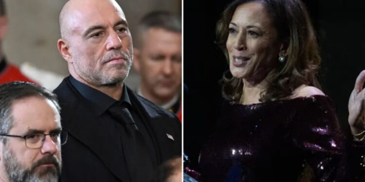 Rogan says Harris 'probably hammered,' claiming closest 21st-century election
