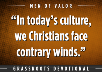 Ron Helle: Contrary Winds | The Patriot Post