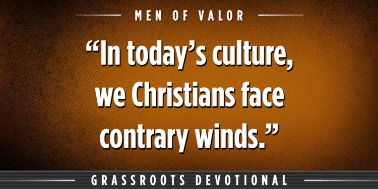 Ron Helle: Contrary Winds | The Patriot Post