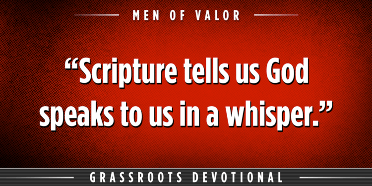 Ron Helle: Faintly | The Patriot Post