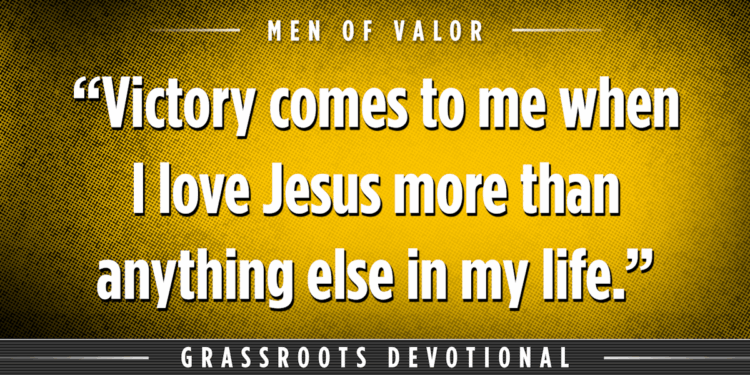 Ron Helle: Victorious | The Patriot Post