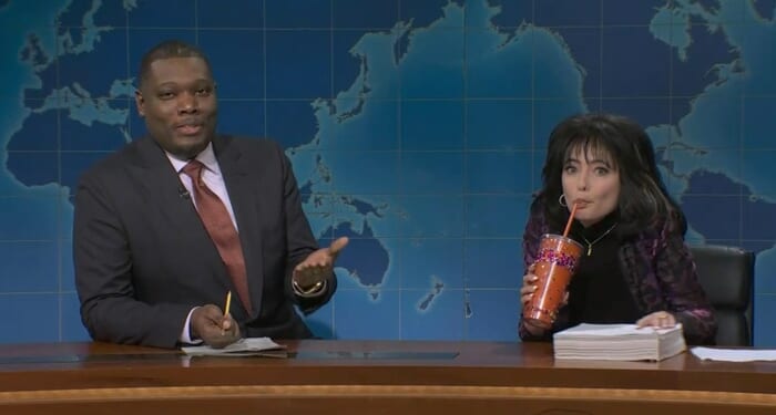 SNL Portrays Mamdani's Critics As Hysterical, Uninformed Islamophobes