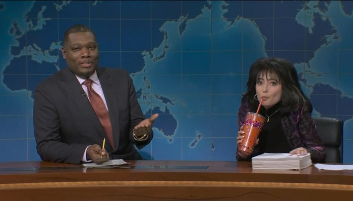 SNL Portrays Mamdani's Critics As Hysterical, Uninformed Islamophobes