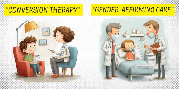 Samantha Koch: The Supreme Court Considers 'Conversion Therapy'