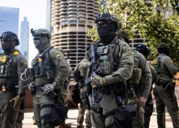 Sanctuary cities won't cooperate so Trump sent ICE to these cities