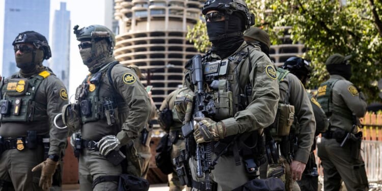 Sanctuary cities won't cooperate so Trump sent ICE to these cities