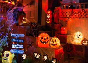 Satan or saints? The spiritual tug-of-war over Halloween