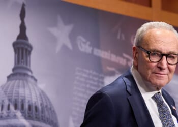 Schumer coalition holds steady as Democrats oppose third GOP funding vote