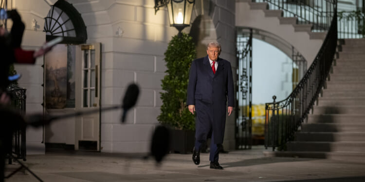 Schumer's Shutdown Is Empowering Trump To Drain The Swamp