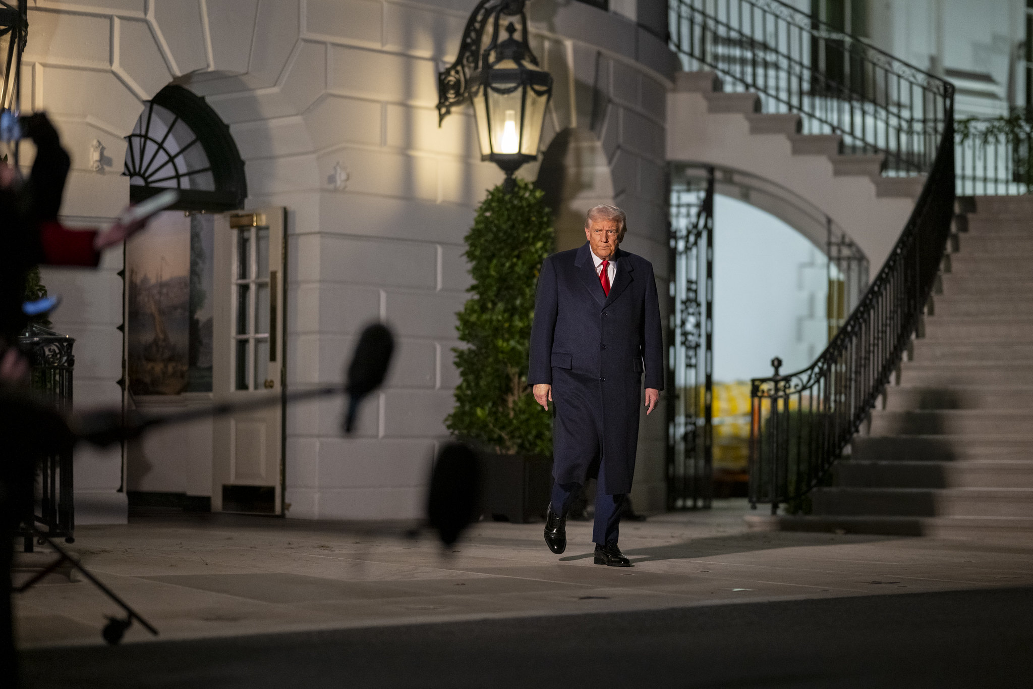 Schumer's Shutdown Is Empowering Trump To Drain The Swamp