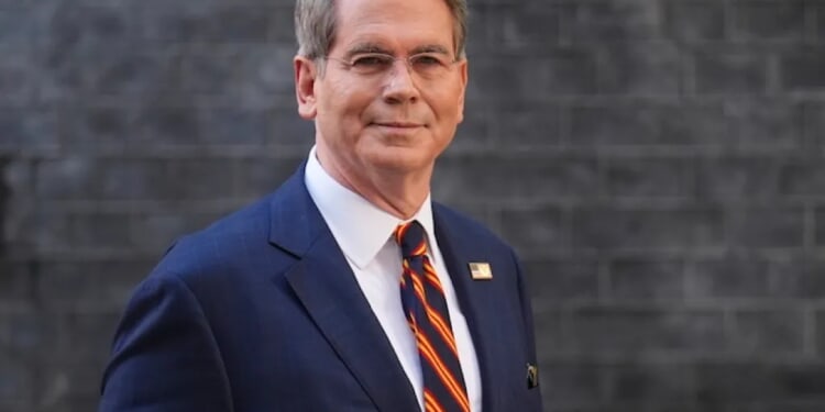 Scott Bessent confirms China agreed to TikTok deal