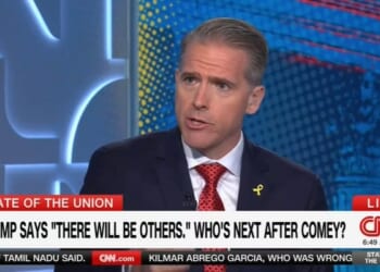 Scott Jennings DESTROYS MSNBC’s In-House Hammerphobe Lawrence O’Donnell