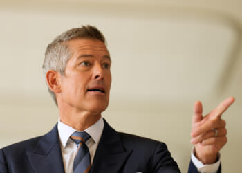 Sean Duffy's son-in-law launches Congressional run in Wisconsin