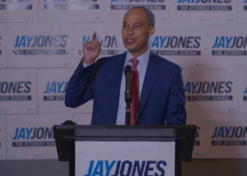 Senate Dems Refuse to Call Jones To Drop Out For Violent Texts