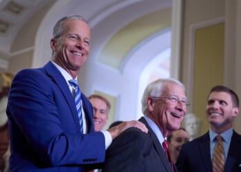 Senate defies shutdown gridlock to pass annual defense bill