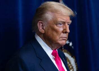 Senate reignites GOP tariff fight as Supreme Court weighs legality