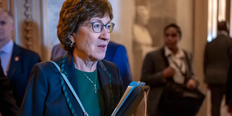 Senate votes to undo Trump’s Canada tariffs