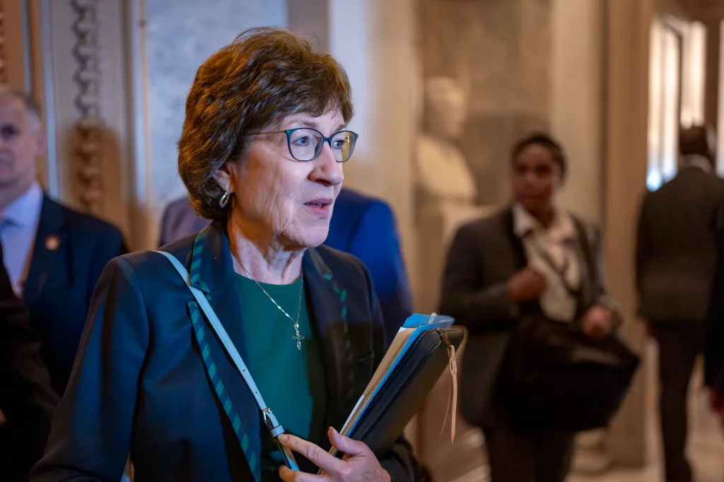 Senate votes to undo Trump’s Canada tariffs