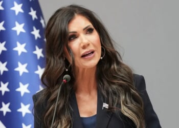 Several airports refuse to play Noem video blaming shutdown on Democrats