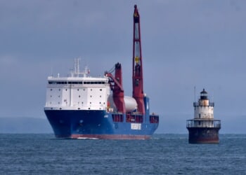 Shipbuilders hit in fallout of Trump’s attacks on offshore wind